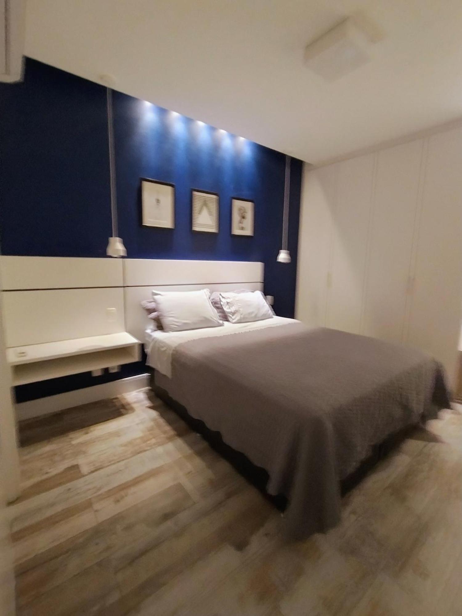 Apartamento Quadra Da De Copacabana