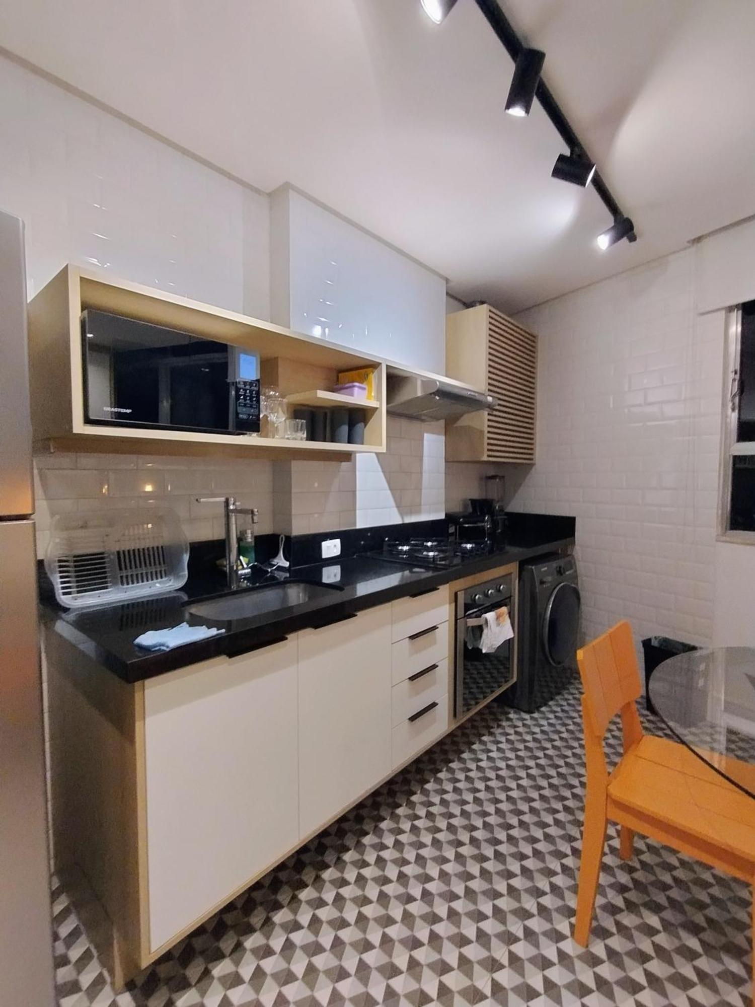 Quadra Da De Copacabana Apartamento Rio de Janeiro
